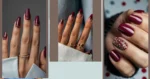 18 Creative Maroon Nail Inspo Ideas You’ll Absolutely Love