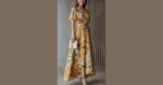 Floral Delight: 21 Long Outfit Ideas that Make Summer Sizzle