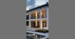 Modern Classics: 21 Elegant European House Exterior Designs
