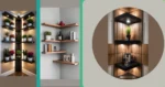 Transform Your Space: 18 Clever Corner Shelf Ideas