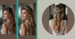 Say Yes to These 16 Medium Hairstyles for Your Wedding