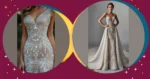 Bead Bliss: 15 Stunning Wedding Dress Ideas You’ll Adore