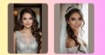 Radiant Loose Curl Wedding Hair Ideas Perfect for Any Bride**  
**