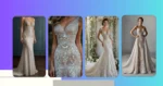 Dazzling Dreams: 15 Beaded Wedding Dress Ideas to Make You Shine