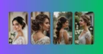 Elevate Your Bridal Look: 17 Romantic Wedding Hairstyles