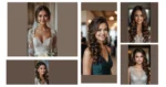Whimsical Waves: 15 Loose Curls Wedding Hair Ideas You’ll Adore