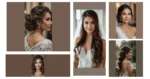 Perfectly Styled: 17 Romantic Hair Ideas for Your Wedding Day