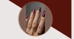 Spice Up Your Look with 18 Maroon Nail Inspirations