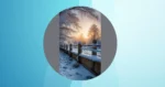 Transform Your Devices with 20 Chill Winter Landscape Wallpapers