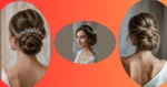 Getting Hitched with Style: 22 Vintage Updo Ideas for Your Dream Wedding
