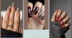 Checkmate: 18 Plaid Nail Ideas to Spice Up Your Look