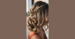 Beautifully Styled: 19 Bridesmaid Hairstyles for Shoulder Length Hair