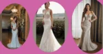 18 Fit and Flare Wedding Dress Ideas for Your Perfect Day