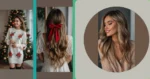 Cherished Cheer: 20 Easy Christmas Hairstyles for Everyone