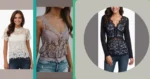 Embrace Elegance with These 20 Lace Top Outfit Ideas