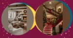 A Cozy Christmas Wonderland: 22 Living Room Decor Ideas