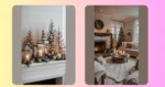 Snuggle Up: 22 Christmas Living Room Decor Ideas for All