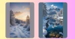 Transform Your Screens with 16 Adorable Winter Wallpaper Ideas