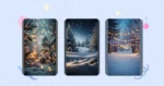 Let’s Get Festive: 18 iPhone Wallpaper Ideas for a Cheerful Season
