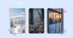 November Bliss: 19 Cute Aesthetic Winter Wallpapers for Your Devices**

**