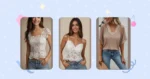 Discover Chic Lace Top Outfit Ideas That Wow