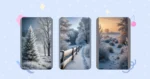 Frosty Escapades: 20 Winter Wallpaper Ideas for Every Screen