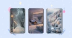Winter Wonderland: 16 Aesthetic Wallpaper Ideas for Every Device