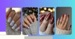 Festive Fun: 15 Cute and Simple Xmas Nail Ideas