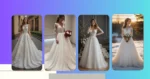 Unwrap the Magic: 17 Christmas Wedding Dress Ideas
