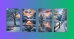 Chill Out: 20 Frosty Wallpapers to Transform Your Devices