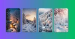 Winter Vibes Unleashed: 16 Adorable Wallpapers for All Your Screens