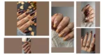 2025 Thanksgiving Nail Art: Short, Simple, and Spectacular!