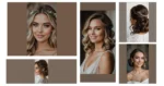 19 Stunning Shoulder Length Hairstyles for Bridesmaids