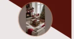Aesthetic Vibes: 22 Cozy Christmas Living Room Ideas for the Holidays