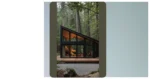 Modern Cabin Architecture: 15 Inspiring Ideas for Your Cozy Forest Retreat