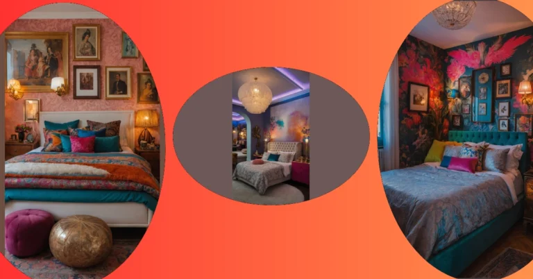 Layer Up: 21 Tips for Designing a Moody Maximalist Bedroom