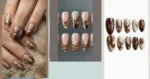 22 Deer Print Nail Designs for a Trendy Woodland Aesthetic