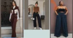 Elevate Your Wardrobe with These 18 Wide Leg Trouser Outfits