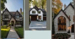 From Facade to Feels: 19 Modern Tudor Home Elevations