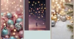 Transform Your Phone with These 21 Girly Happy New Year Wallpapers