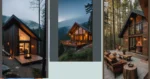 15 Stunning Modern Cabin Interiors: Where Nature Meets Design