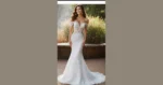 21 Alluring Mermaid Wedding Dresses to Make Your Heart Swoon