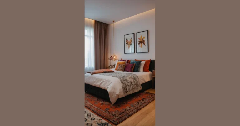 Cozy Up: 21 Plush Maximalist Bedroom Ideas for a Moody Makeover