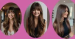 21 Curtain Bangs Hairstyles for Every Face Shape and Hair Type