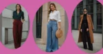 Stylish Wide Leg Trouser Outfits for Every Occasion