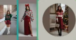 Stand Out in Style: 15 Christmas Sweater Outfit Ideas