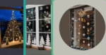 Sparkling Joy: Fun Ideas for Christmas Window Decorations