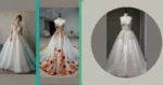 Ditch Tradition: 15 Trendy Colored Wedding Dresses That WOW!