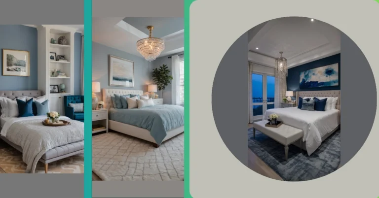 Indulge in 20 Marvelous Moody Color Drenching Bedroom Ideas