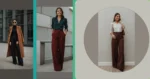 Elevate Your Style: 18 Unique Wide Leg Trouser Outfit Combinations
